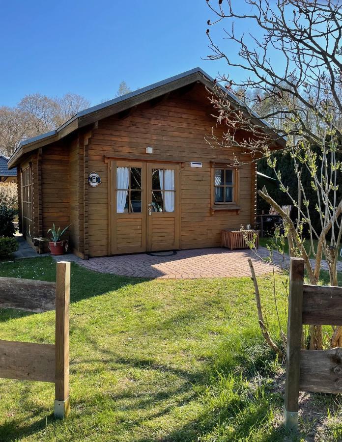 Tinyhouse Meereszauber- Ruhige Lage, Eigener Garten, Grill Вольгаст Экстерьер фото