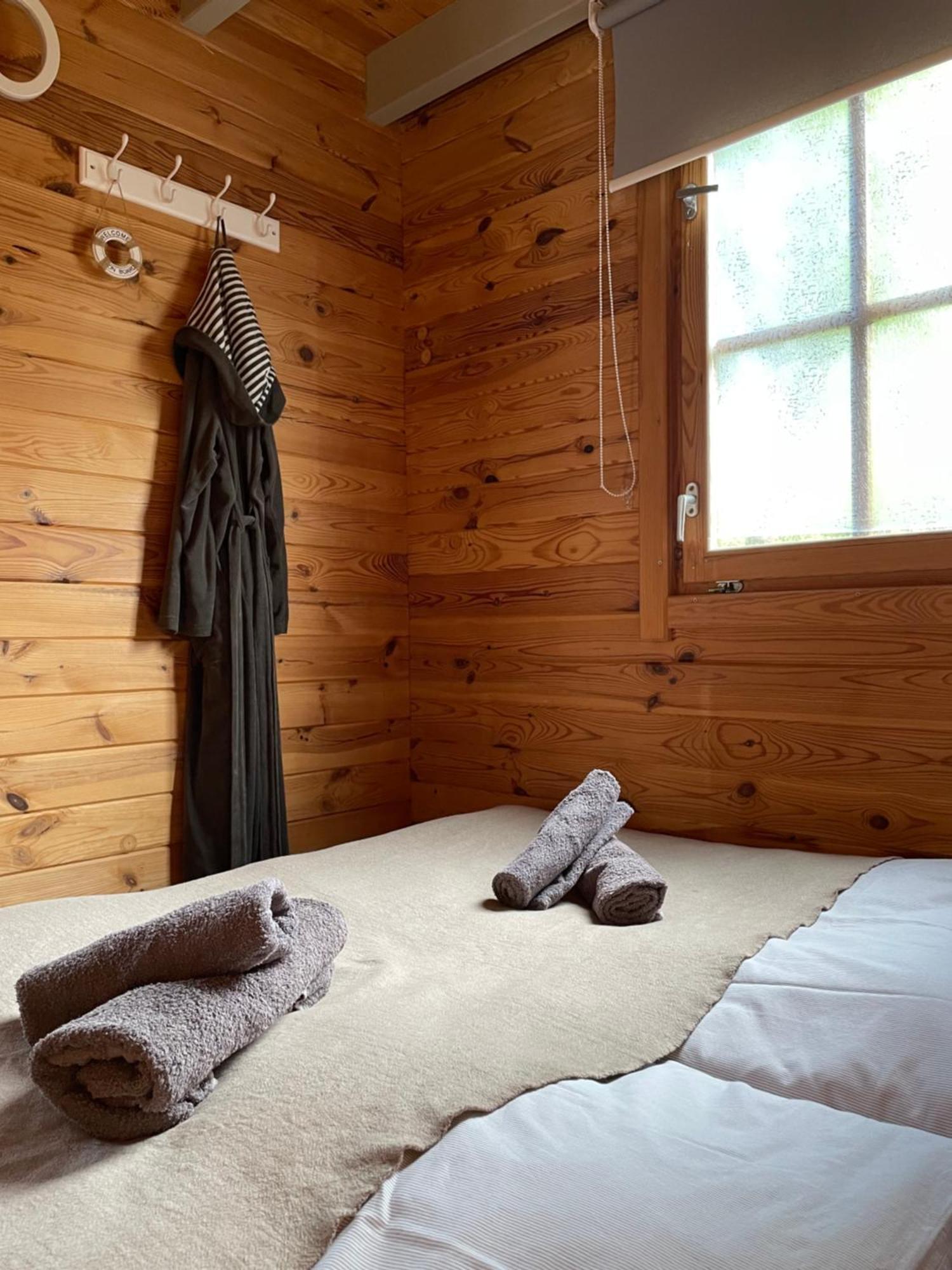Tinyhouse Meereszauber- Ruhige Lage, Eigener Garten, Grill Вольгаст Экстерьер фото
