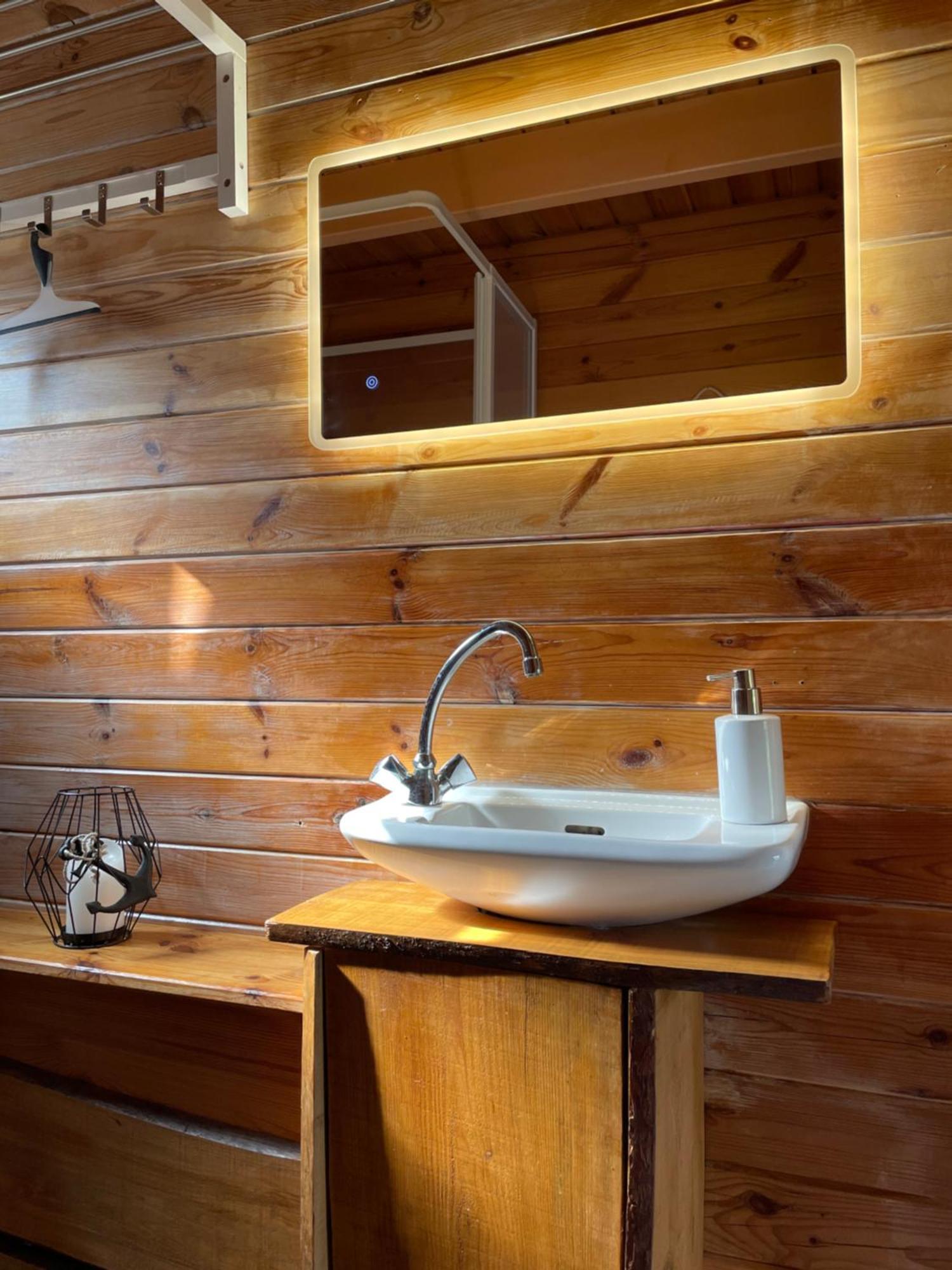 Tinyhouse Meereszauber- Ruhige Lage, Eigener Garten, Grill Вольгаст Экстерьер фото